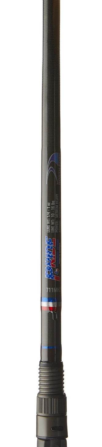 7′ 11″ MHZ ADVANCE CRANKING SERIES