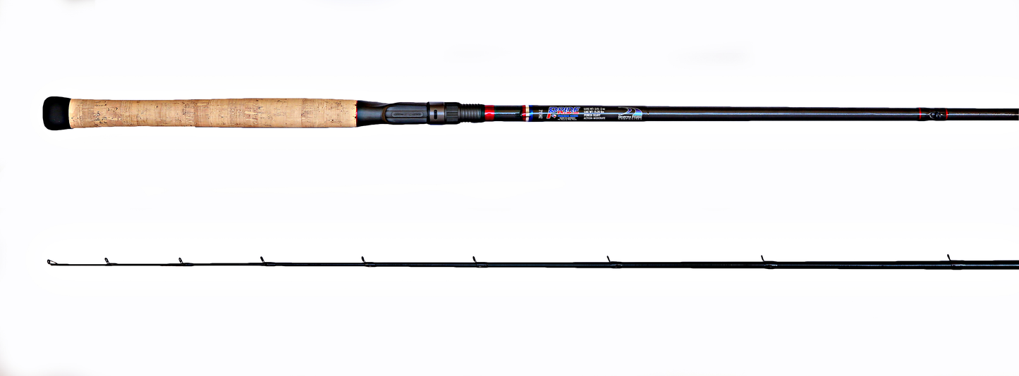 7′ 11″ HZ ADVANCE CRANKING SERIES