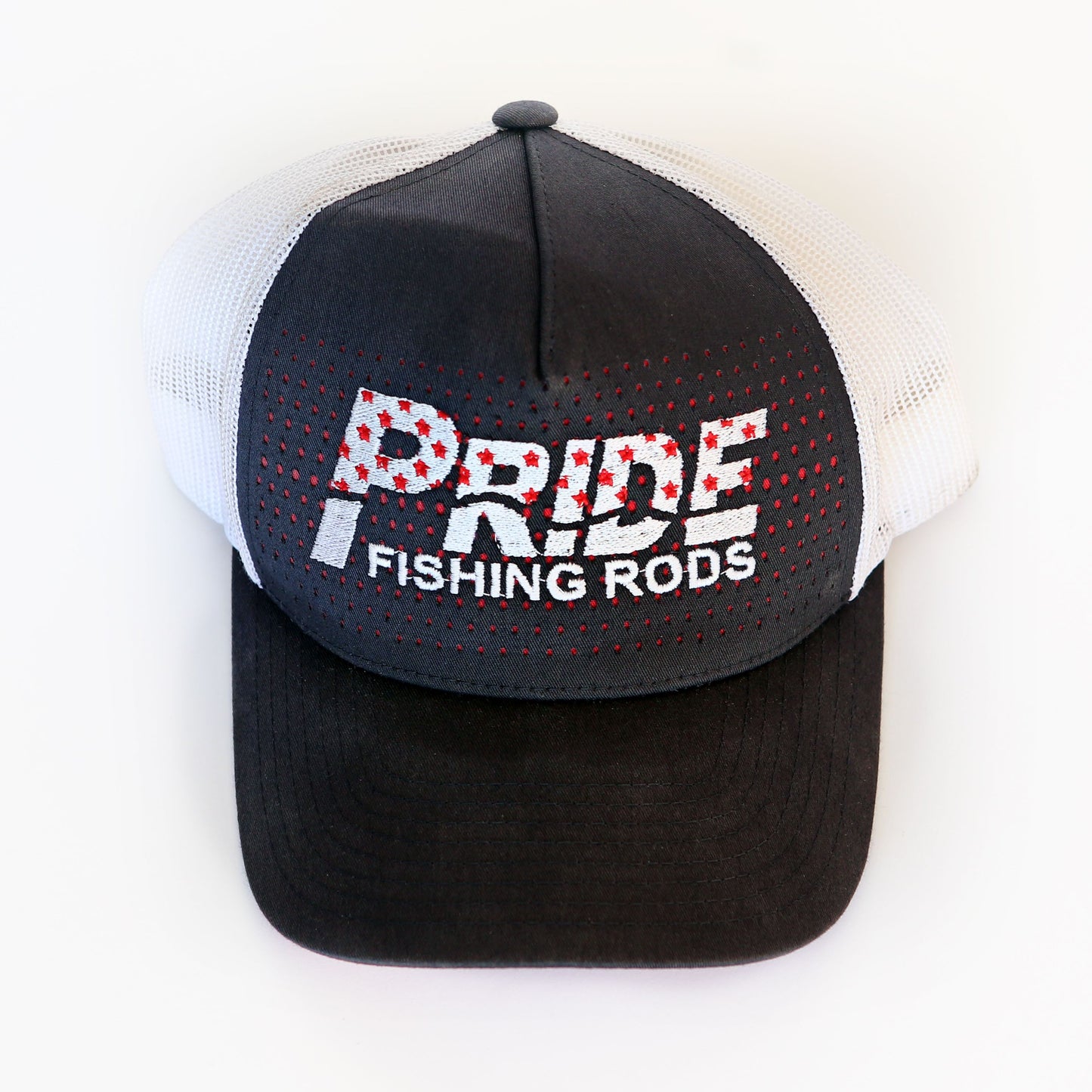 Blue / Red Pride Hat
