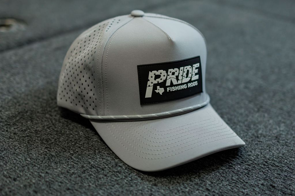 Gray Pride Hat
