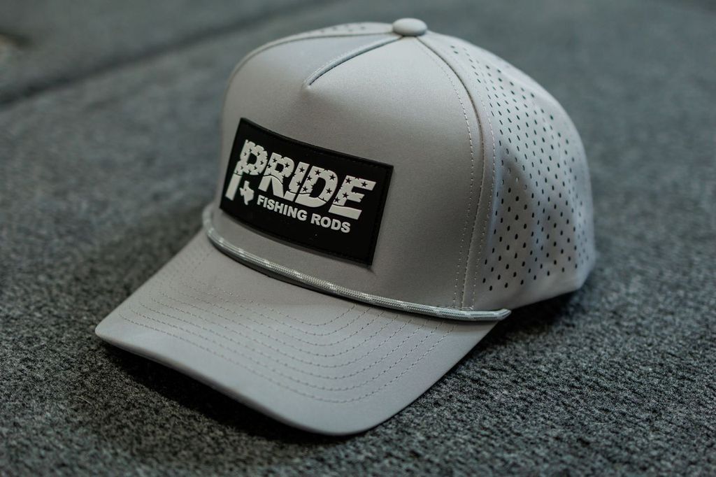 Gray Pride Hat