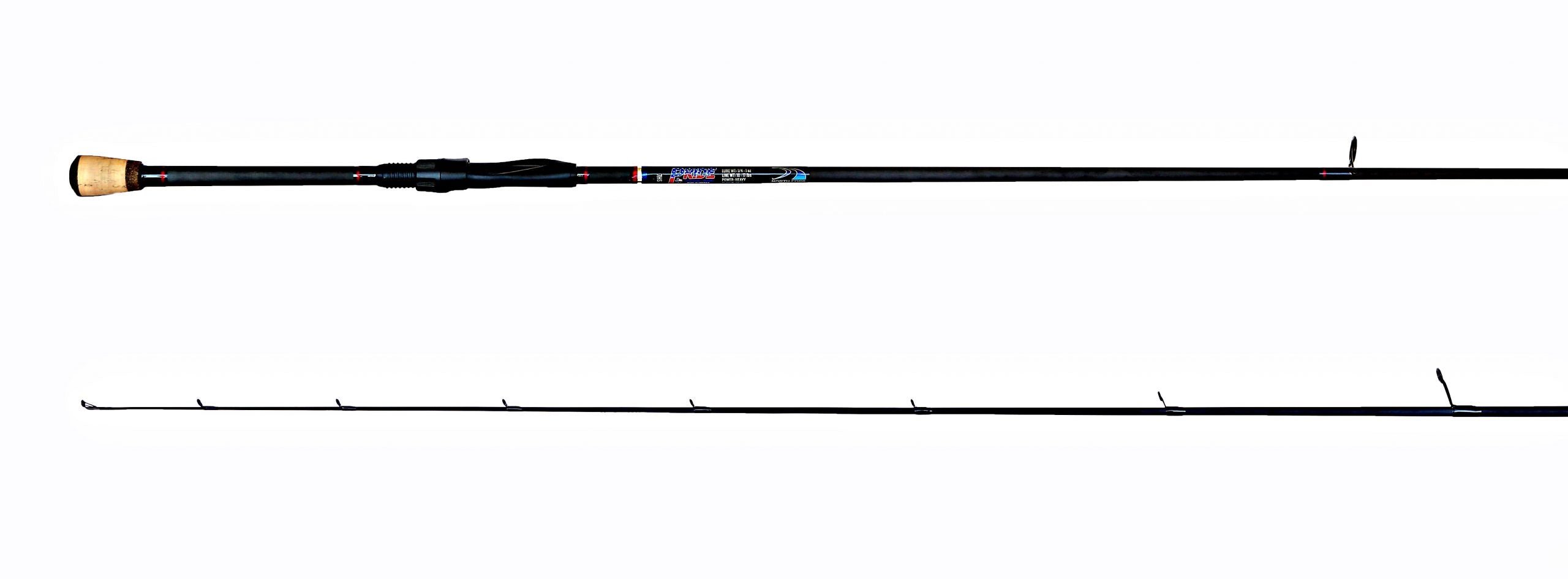 Advance Series Rods – Pride Rods