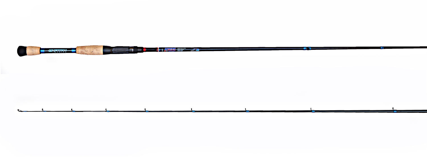 Competition Series Rods