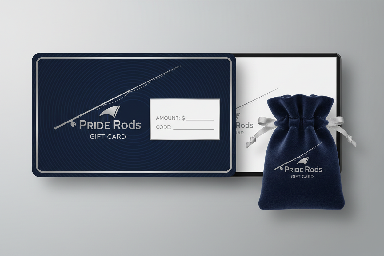 Pride Rods Gift Card