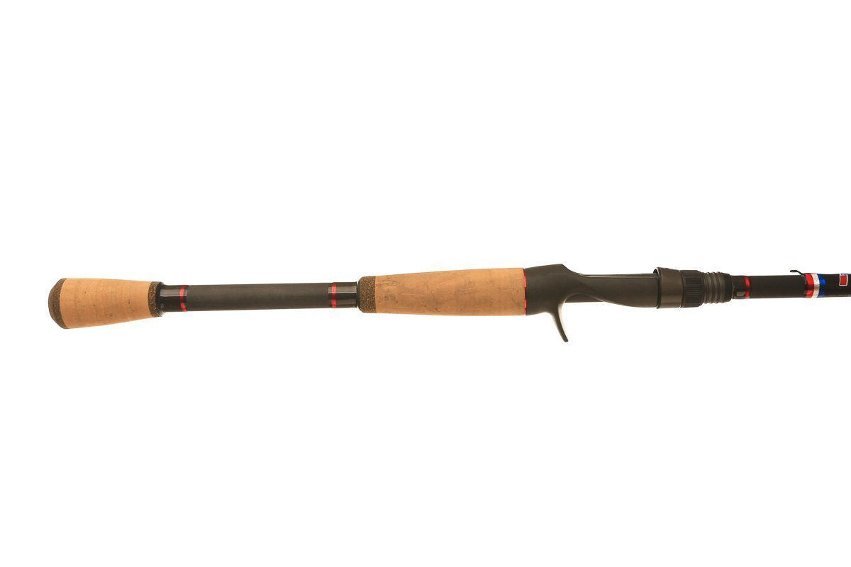 7 11 baitcaster rods Lew's Team Signature Series Casting TLS711MH-CB Complete with two coats of Flex Coat slow Shimano Outlier Casting Rod -