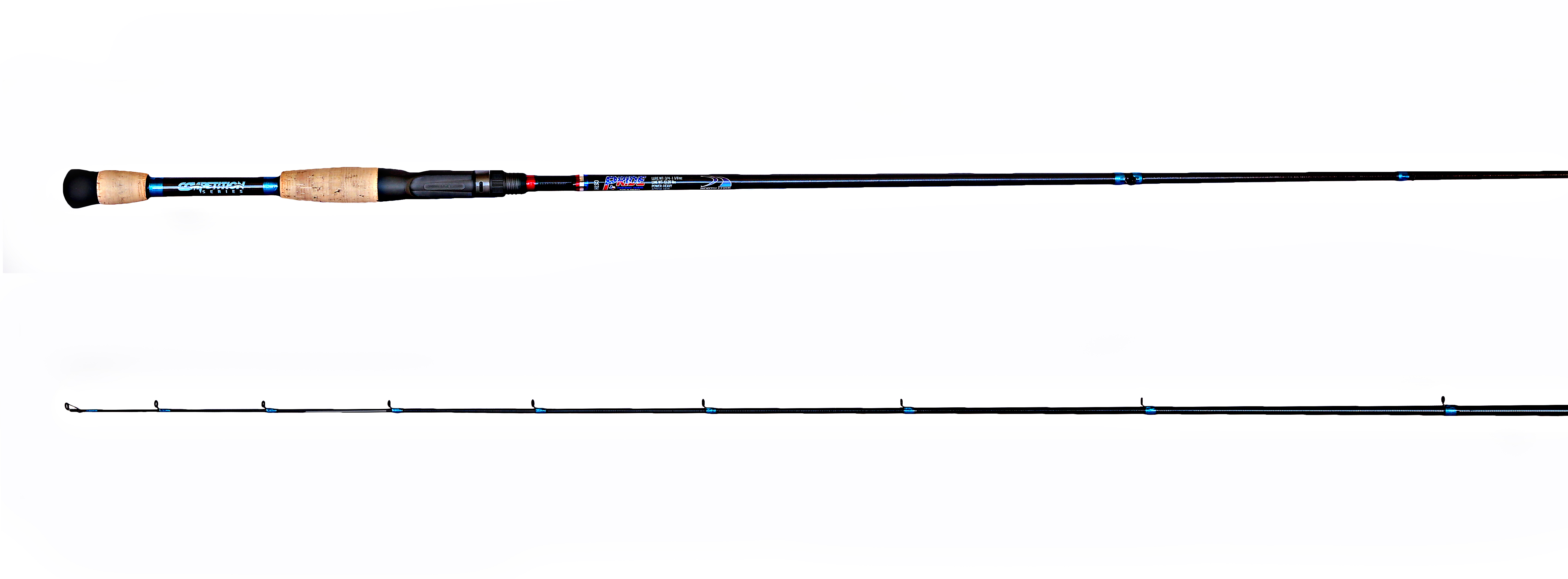 CS 7′ XH COMPETITION SERIES – Pride Rods