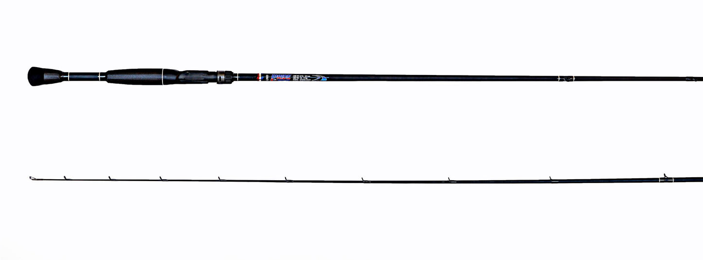 6′ 9″ TOPWATER MAGIC