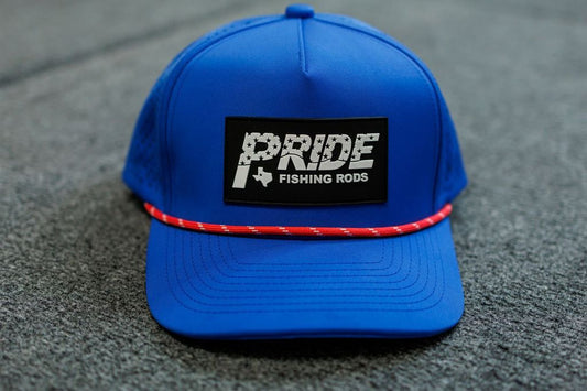 Royal Blue Pride Hat