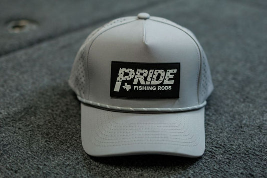 Gray Pride Hat