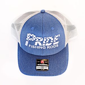 Royal Blue Pride Hat