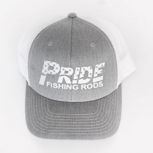 Silver Pride Hat